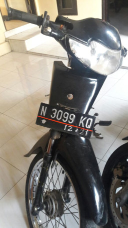 Residivis Curanmor R2 di Tangkap Polisi.