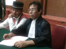 Bawa Sabu 2,225 Gram Sipir Penjara di Penjara,