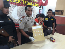 Butuh Uang Buat Beli Susu, Residivis Ini Jadi Bandar Narkoba.