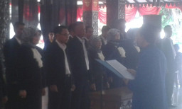 Ndek Pasuruan Onok FORMI, Bojo e Bupati Dadi Ketua e.