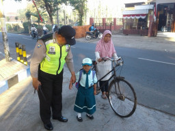 Polres Malang Terapkan Police Every Where.
