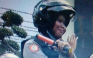 Dua Pelaku Begal Sadis Terhadap Polwan, Diringkus Tim Gabungan