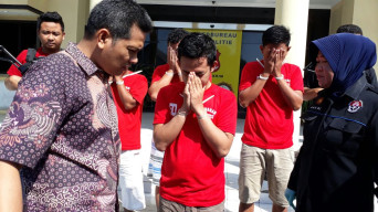 Polisi Bekuk Polisi Gadungan yang Mengaku Dinas di BNN
