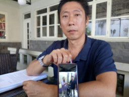 Pengusaha Dana Talangan dan Notaris Rexi Dilaporkan Ke Polisi.