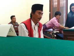 Antok Warga Pakis di Tuntut 7 Tahun Penjara.