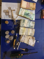 Curi Uang Kotak Amal, Robi Khoiruddin di Hajar Massa