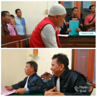 LBH Lacak Dampingi Klien Narkoba Dengan BB 1kg Sabu.