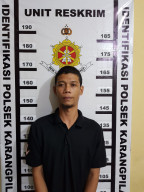 Mendekam di Penjara Gara-Gara Uang Rp. 20.000.-