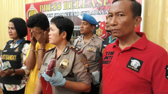 Kepergok Curi Dompet, Arek Wonosari di Penjara.