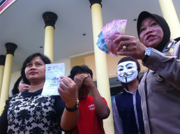 PPA Polrestabes Surabaya, Bongkar Prostitusi Online