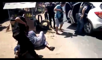 Polres Sampang Tangkap BD Sabu dengan BB 8 Kg Lebih.