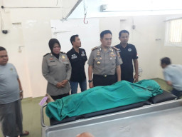 Sat Resoba Polrestabes Surabaya Tembak Mati Bandar Sabu, Bukti Keseriusan Berantas Narkoba.