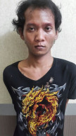 Saat Mabuk Rampas HP, Arek Pulosari di Tangkap Polisi.