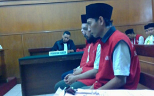 Pengedar Narkoba Jaringan Internasional di Vonis Berbeda.