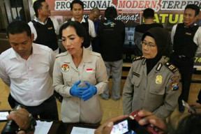 Pembunuh Sadis Kedongboto Akhirnya di Tangkap Sat Reskrim Polres Pasuruan.