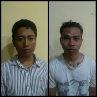 Pengecer dan Pemakai Narkoba di Ciduk Polsek Tambaksari.