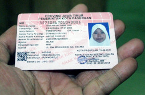 Cetak KTP Anak Sejak 2016, Kota Pasuruan Jadi Duta Unicef Untuk Administrasi Kependudukan.