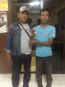 Simpan Sabu di Helm, Arek Ikan Kerapu Dibekuk Polisi.