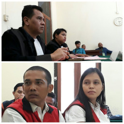 Hamil di Ajak Pelesir Suami eh Malah Ikut Kena Sidang.