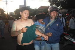 Lagi, Jambret Berumur 14 Tahun di Tangkap Polisi.