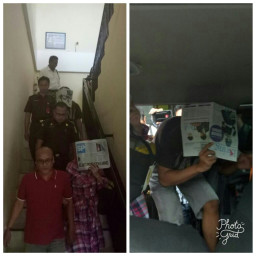 Kasus Pungli BPN Segera Disidangkan.
