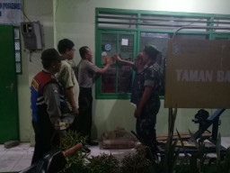 3 Pilar Sosialisasi Wajib Lapor 1x24 Jam di RW 03 Kupang Krajan.