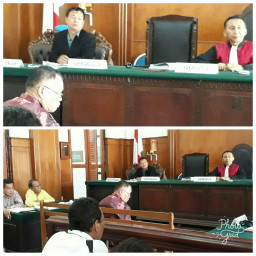 Sidang Praperadilan Henry J Gunawan Agendakan Keterangan Saksi Ahli. 