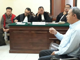 Saksi Ahli Nyatakan, Kasus Tambang Biji Besi Adalah Perdata.