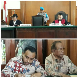 Praperadilan Henry J Gunawan di Tolak Hakim.