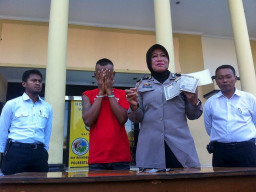 Butuh Uang Untuk Bayar Arisan, Residivis ini Nekad Beraksi Kembali.