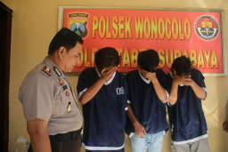 Sakit Hati Pada Debt Collektor, Kantor Leasing Adira di Rampok.