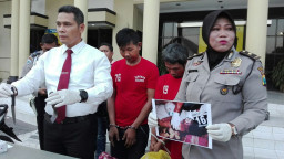 Pembunuh Penjaga Warkop Lakarsanti Terungkap.