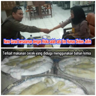 Garad Datangi Dinkes provinsi Jatim Terkait Cecek/Rambak Sapi Bermasalah.