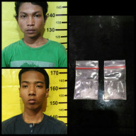 Genggam Sabu di Warkop, 2 Pengamen ini di Ciduk Polisi.