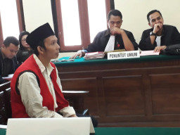 Bandar Sabu Sini Dituntut 12 Tahun Penjara dan Denda 3 Miliar.