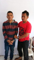 Sering Kali Edarkan Pil Koplo, Shabari di Tangkap Aparat.
