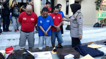 Putra Walikota Surabaya Kembali Jadi Korban Kejahatan.