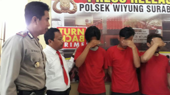 Kepingin Berlibur ke Bali, Supervisor Gelapkan Uang Setoran.