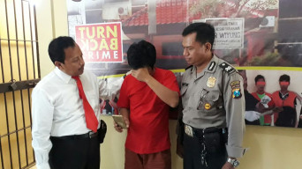 Butuh Biaya Berobat Anak Sakit, Bapak 5 Anak ini Nekad Mencuri.