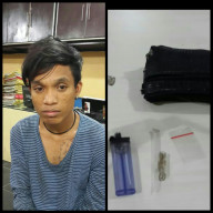 Pengamen Terminal Joyoboyo di Bekuk Polisi.