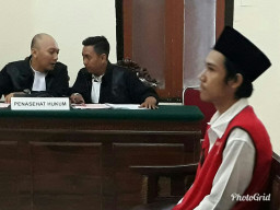 Jayus Pengedar Narkoba Antar Kota, Dijebloskan ke Penjara.