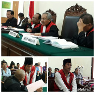 Kedapatan Memiliki 1,12 Gram Sabu, Pria 50 Tahun di Penjara.