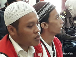 Sindikat Narkoba Berbelit Saat di Persidangan Pengadilan Negeri Surabaya.
