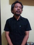 Hunus Pedang Ancam Teman, Bambang di Tangkap Aparat.