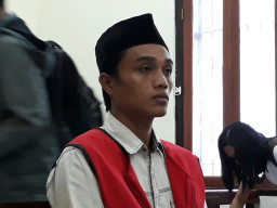 BD Sabu di Vonis 5 Tahun Setengah.