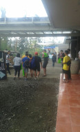 Peserta Bromo Maraton Mulai Berdatangan.