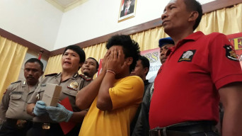 10 Bulan Buron, Arek Tambak Adi di Kecrek Polisi.