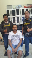 Kepergok Mencuri Burung, Arek Kupang Gunung Diciduk Polisi.
