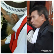 Kustari Kakek Budak Narkoba di Vonis 5,6 Tahun.