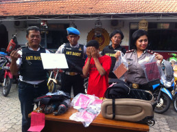 Setelah Sukses Bobol 12 Rumah, Residivis Kambuhan di Ringkus.